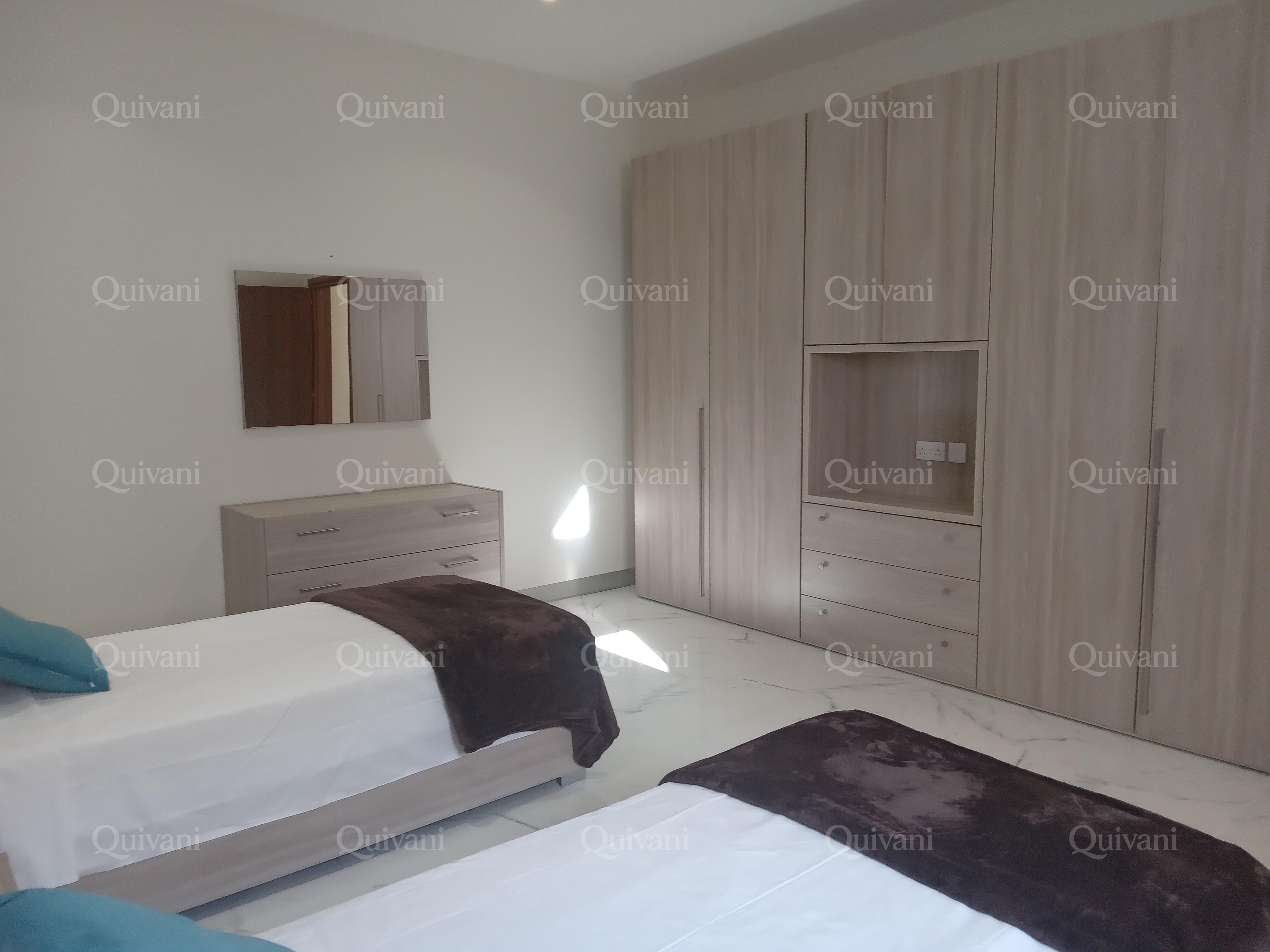 Victoria, Furnished Penthouse