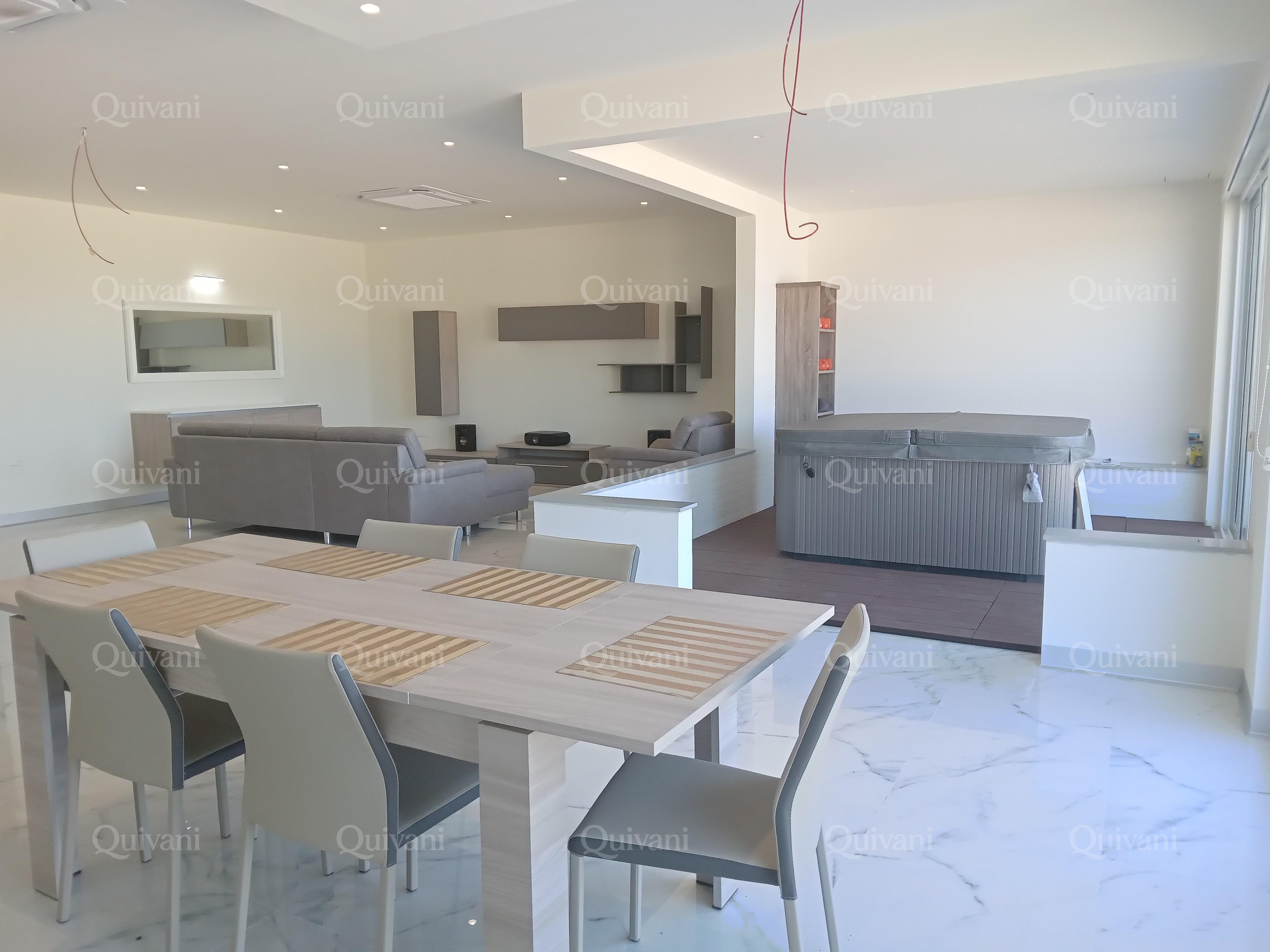 Victoria, Furnished Penthouse