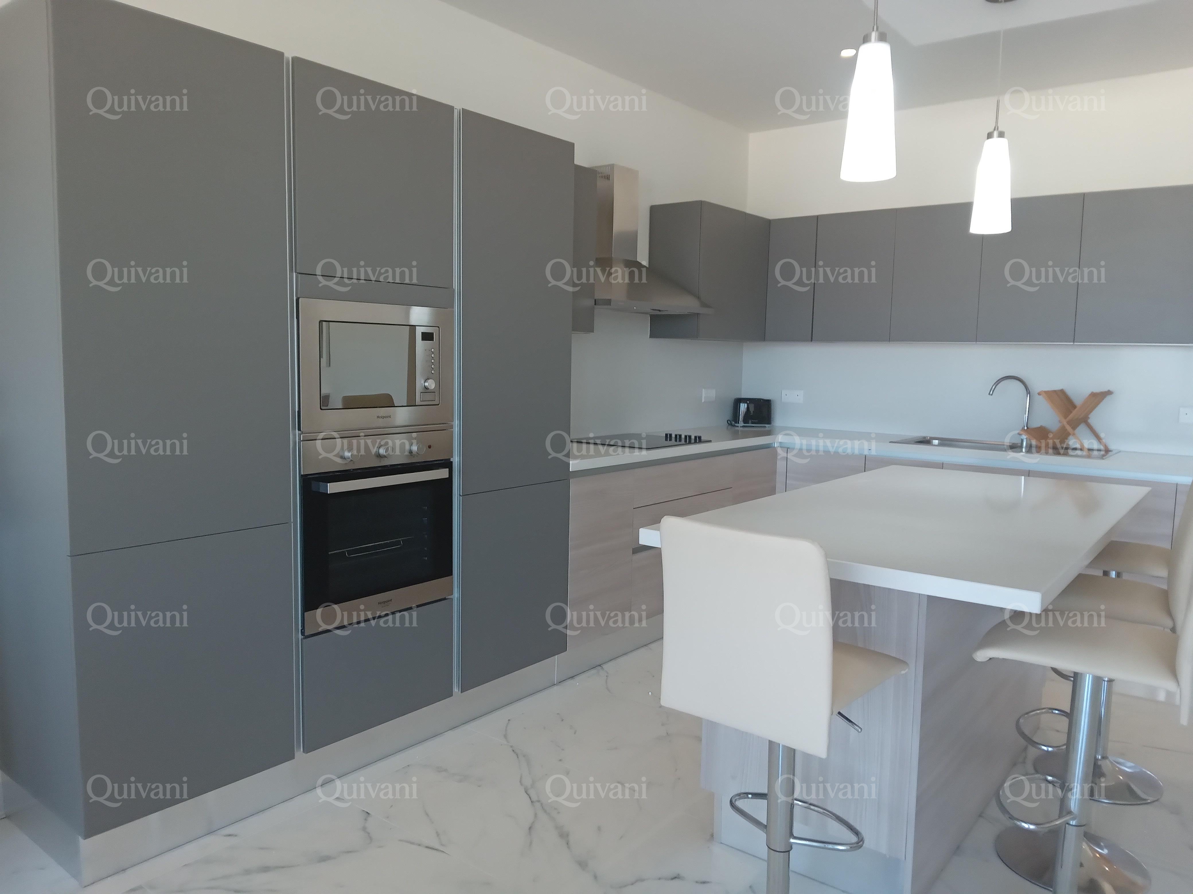 Victoria, Furnished Penthouse