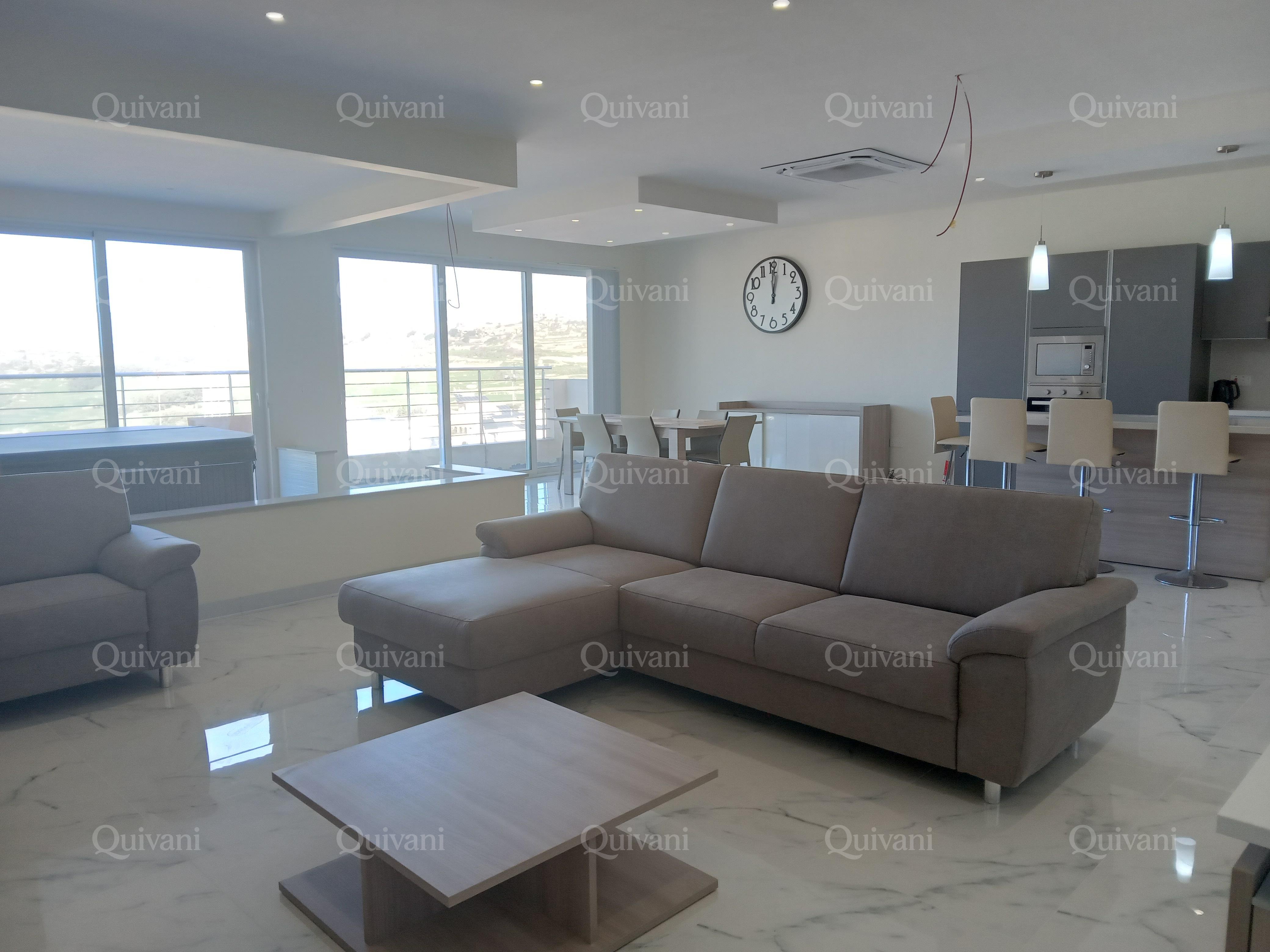 Victoria, Furnished Penthouse
