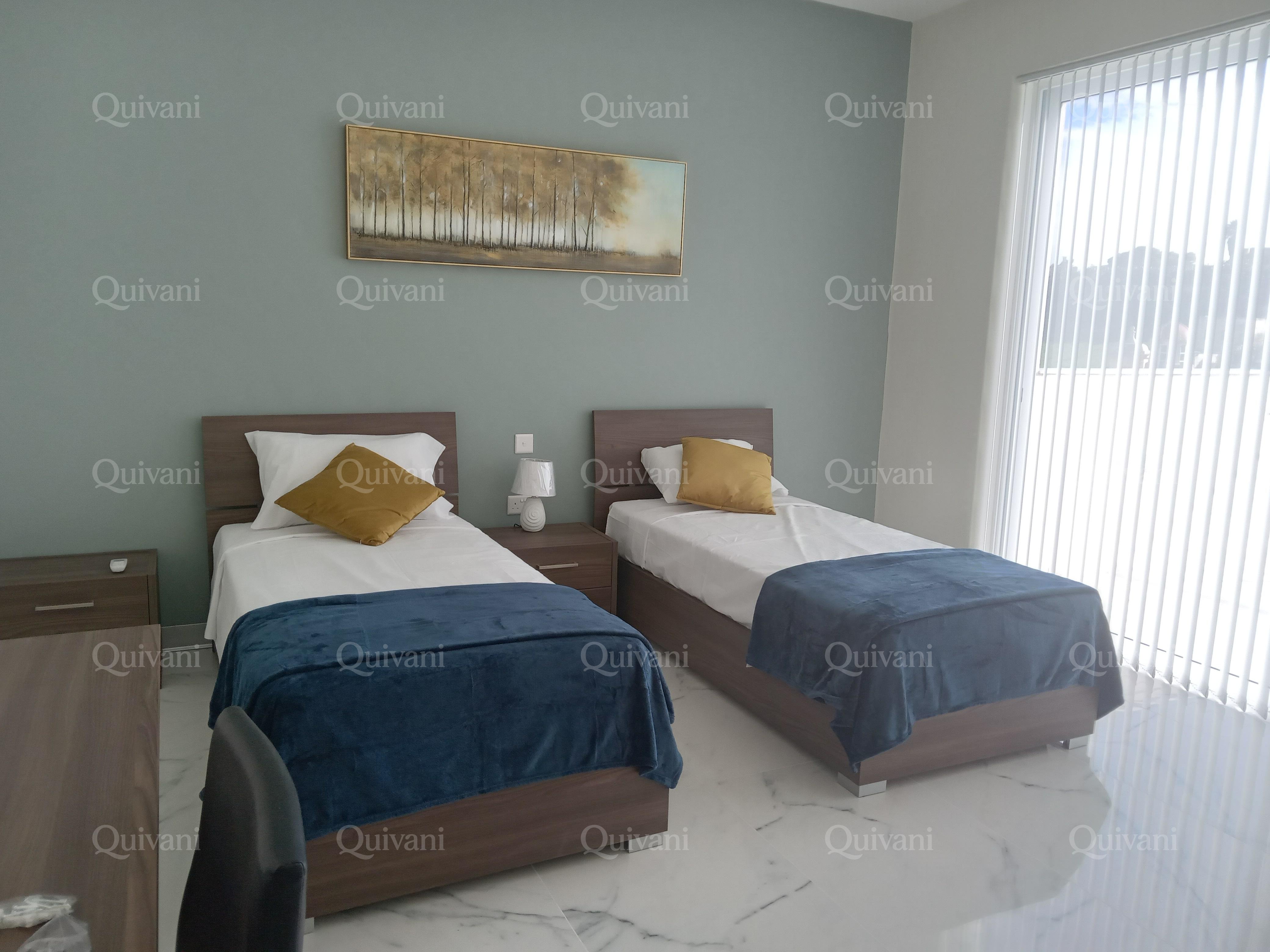 Victoria, Furnished Penthouse