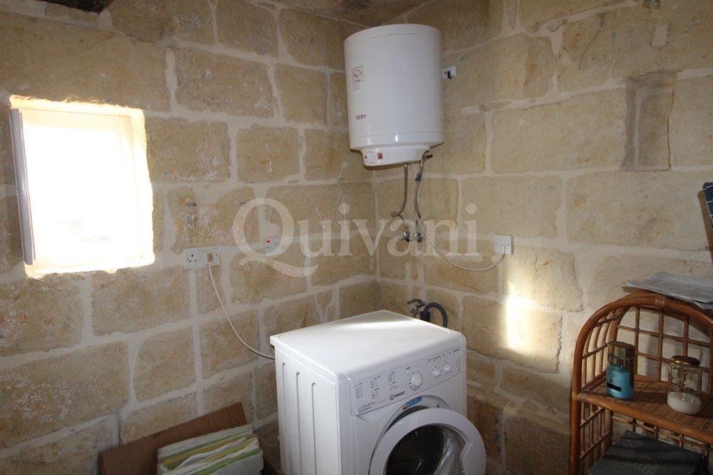 Zebbug (Gozo), Furnished Farmhouse