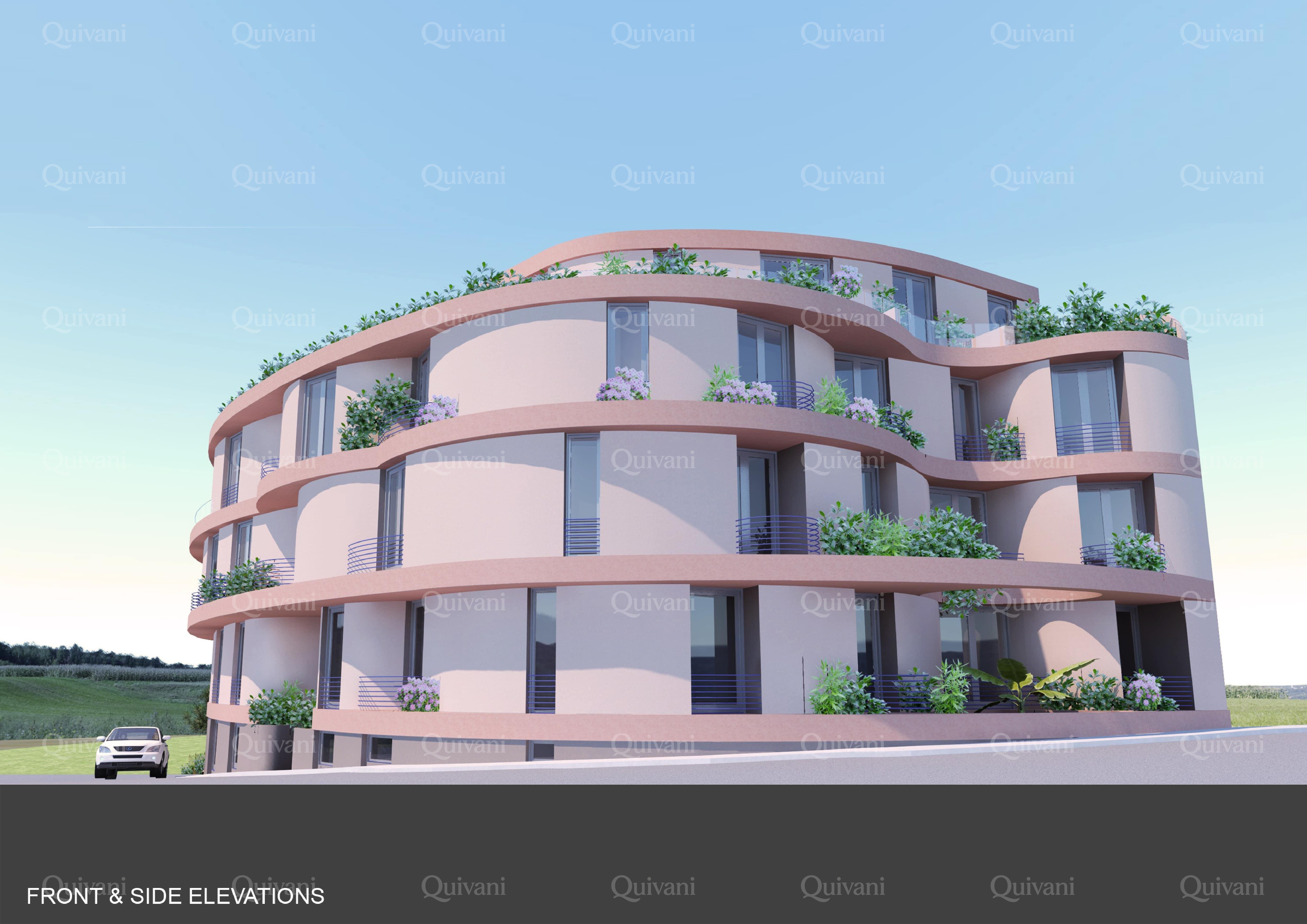 Nadur, Shell form Penthouse