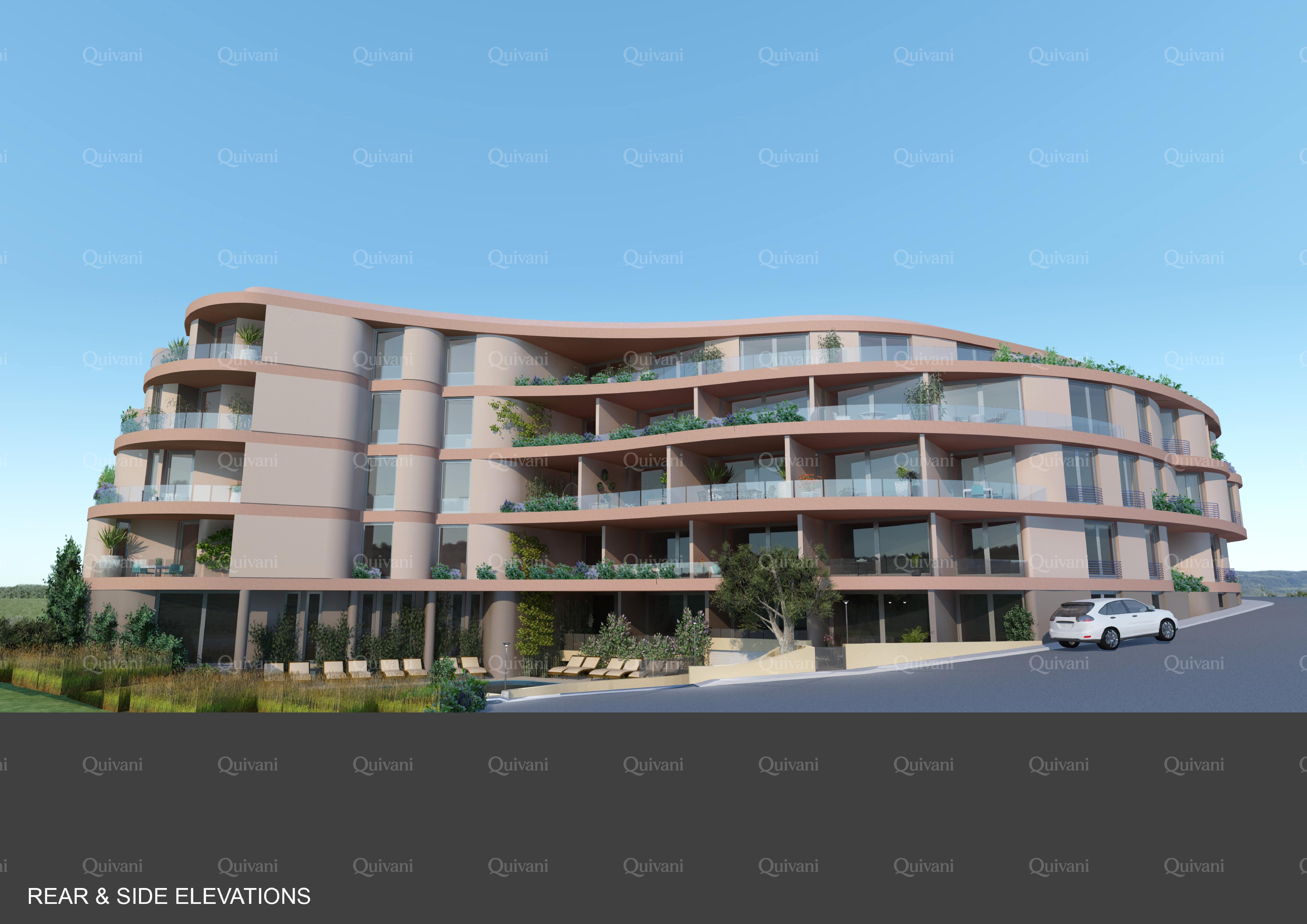 Nadur, Shell form Penthouse