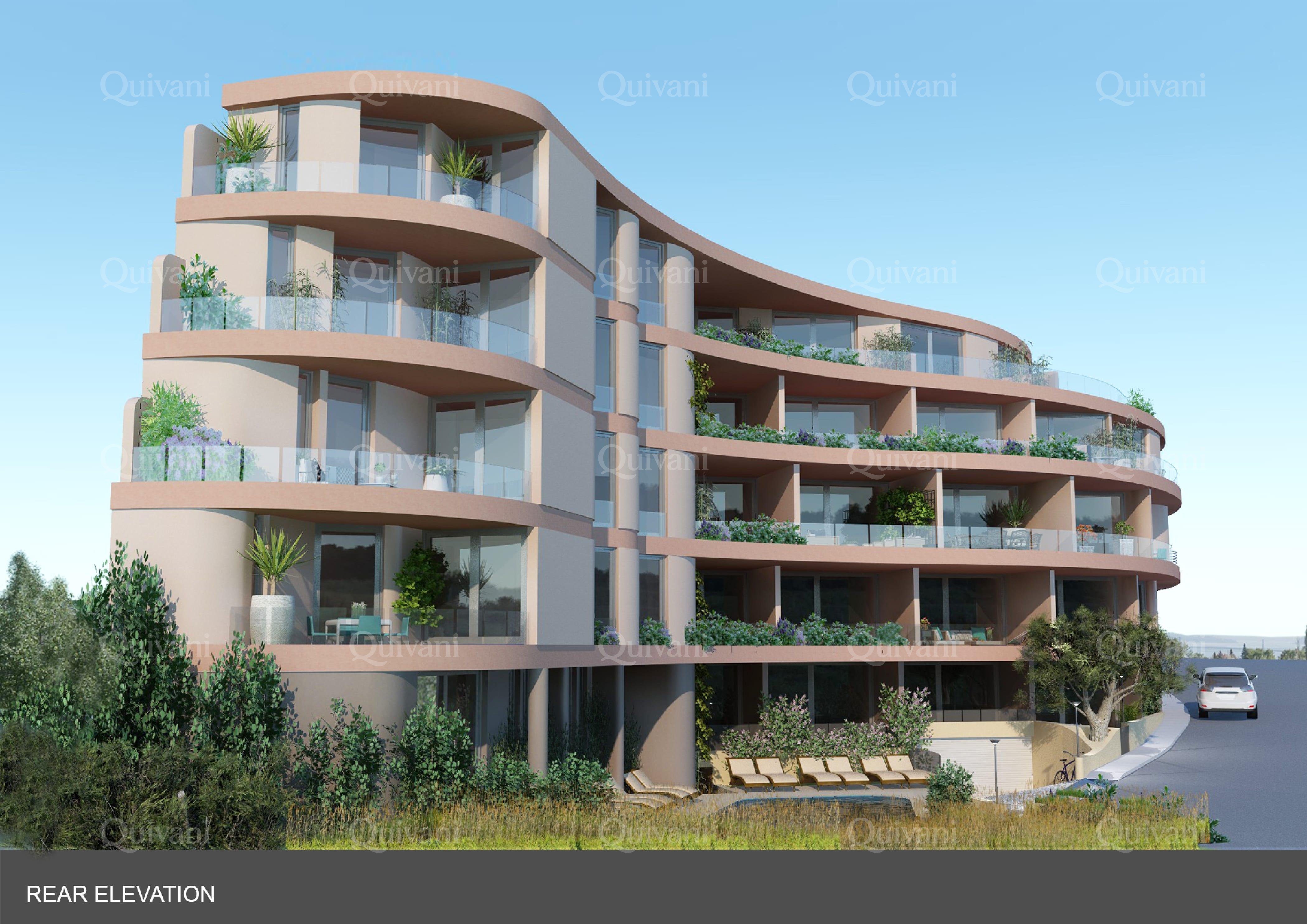 Nadur, Shell form Penthouse