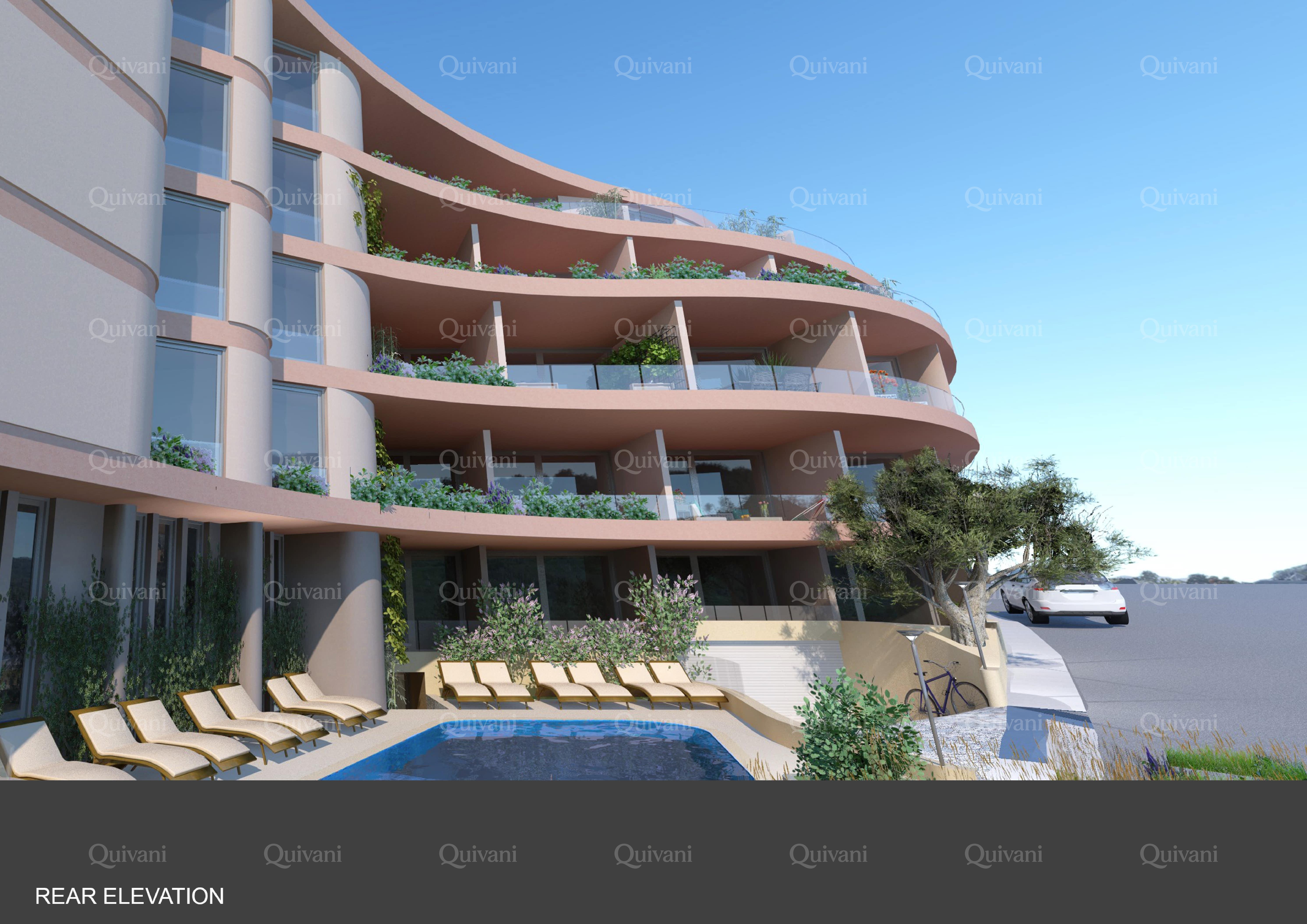 Nadur, Shell form Penthouse