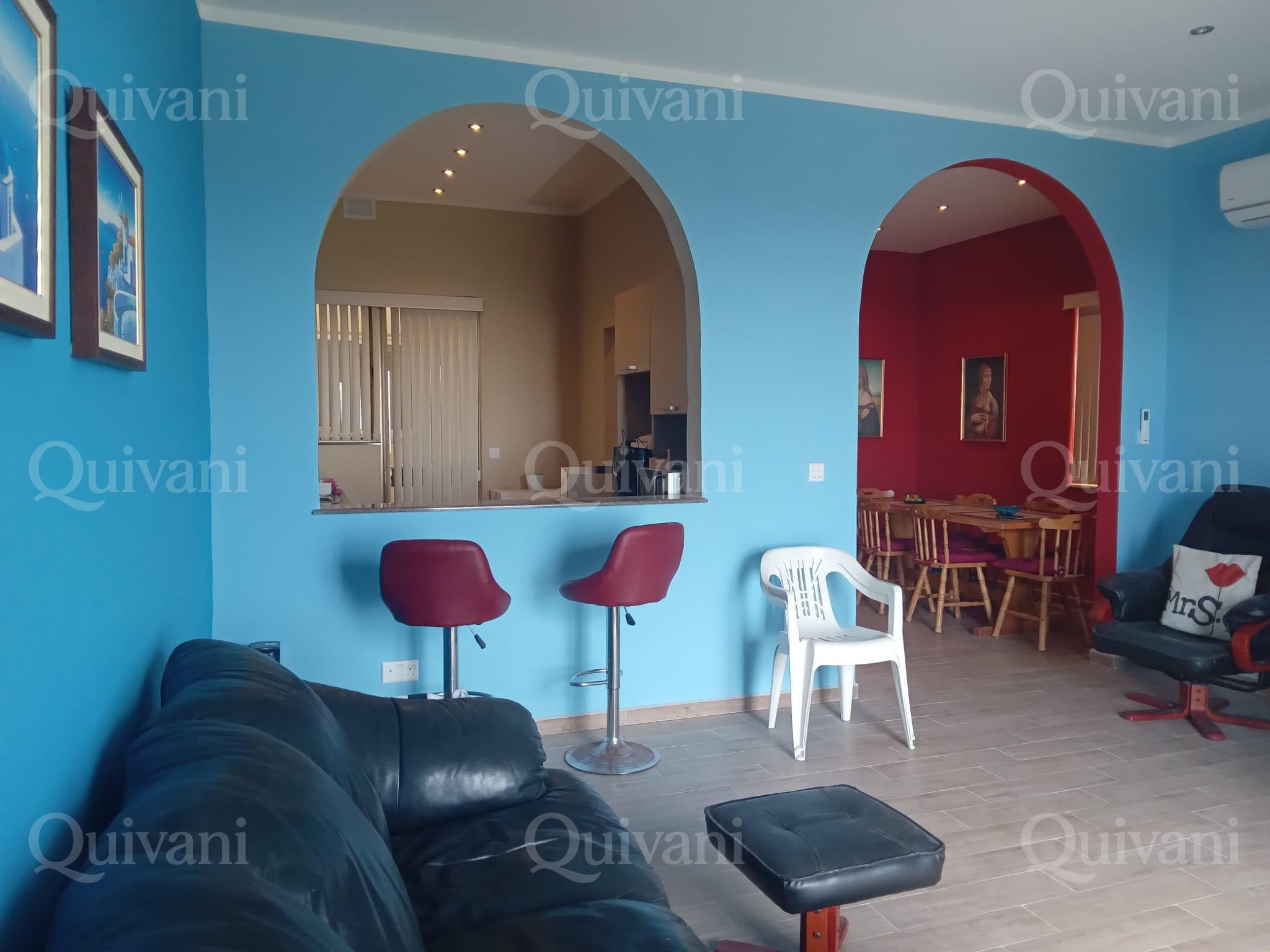 Nadur, Furnished Maisonette