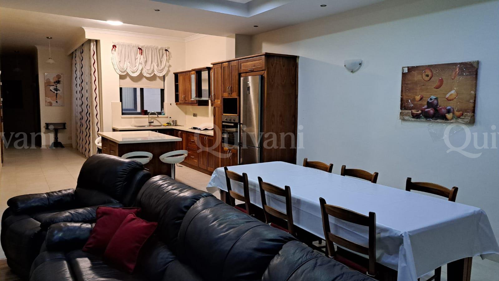Victoria, Furnished Apartment