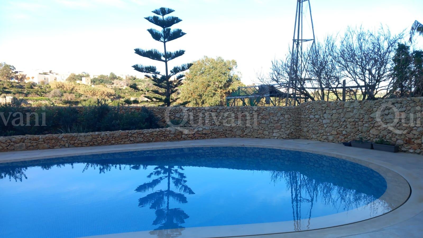 Xaghra, Furnished Apartment