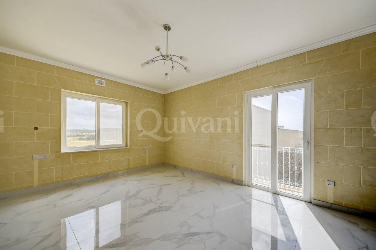 Gharb, Finished Villa