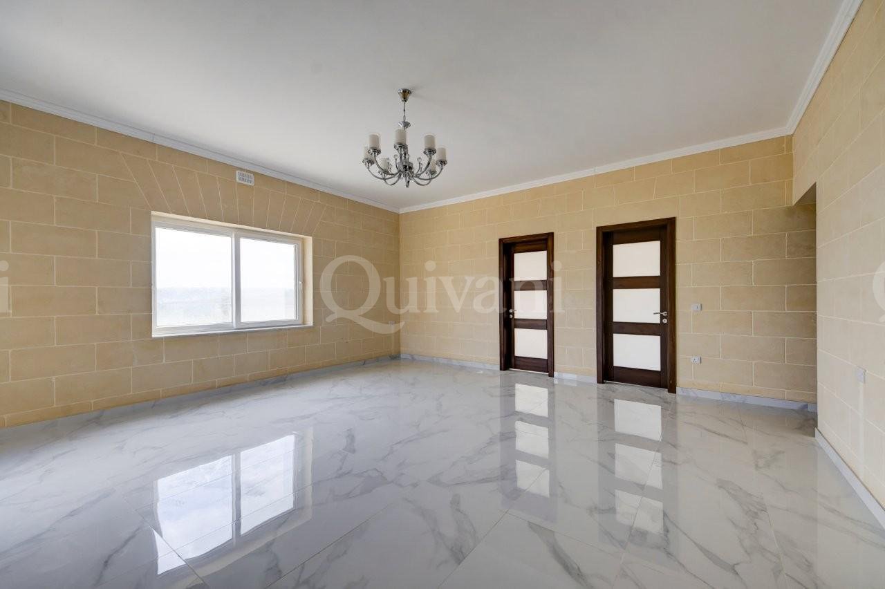 Gharb, Finished Villa