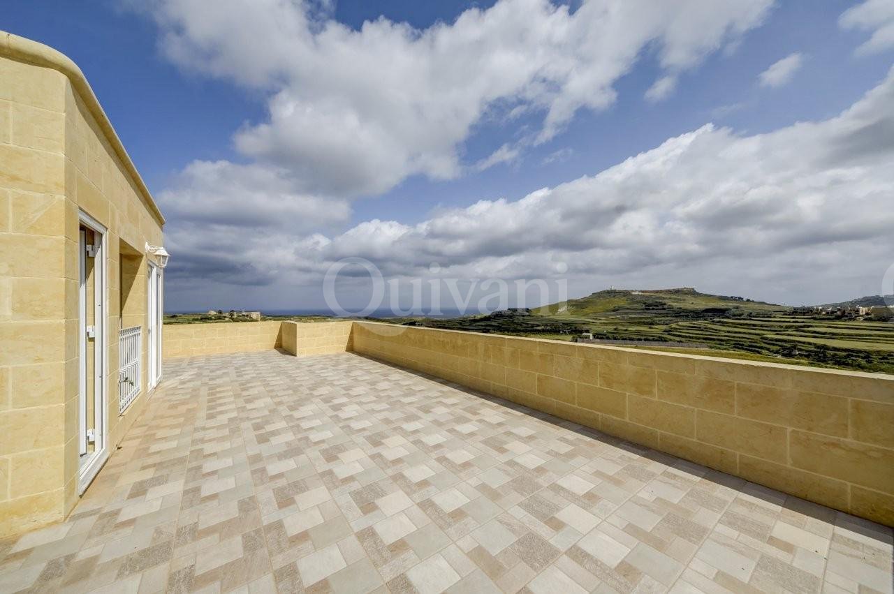 Gharb, Finished Villa