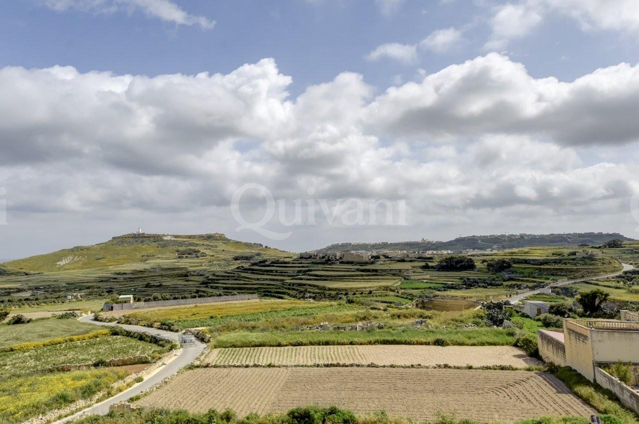 Gharb, Finished Villa