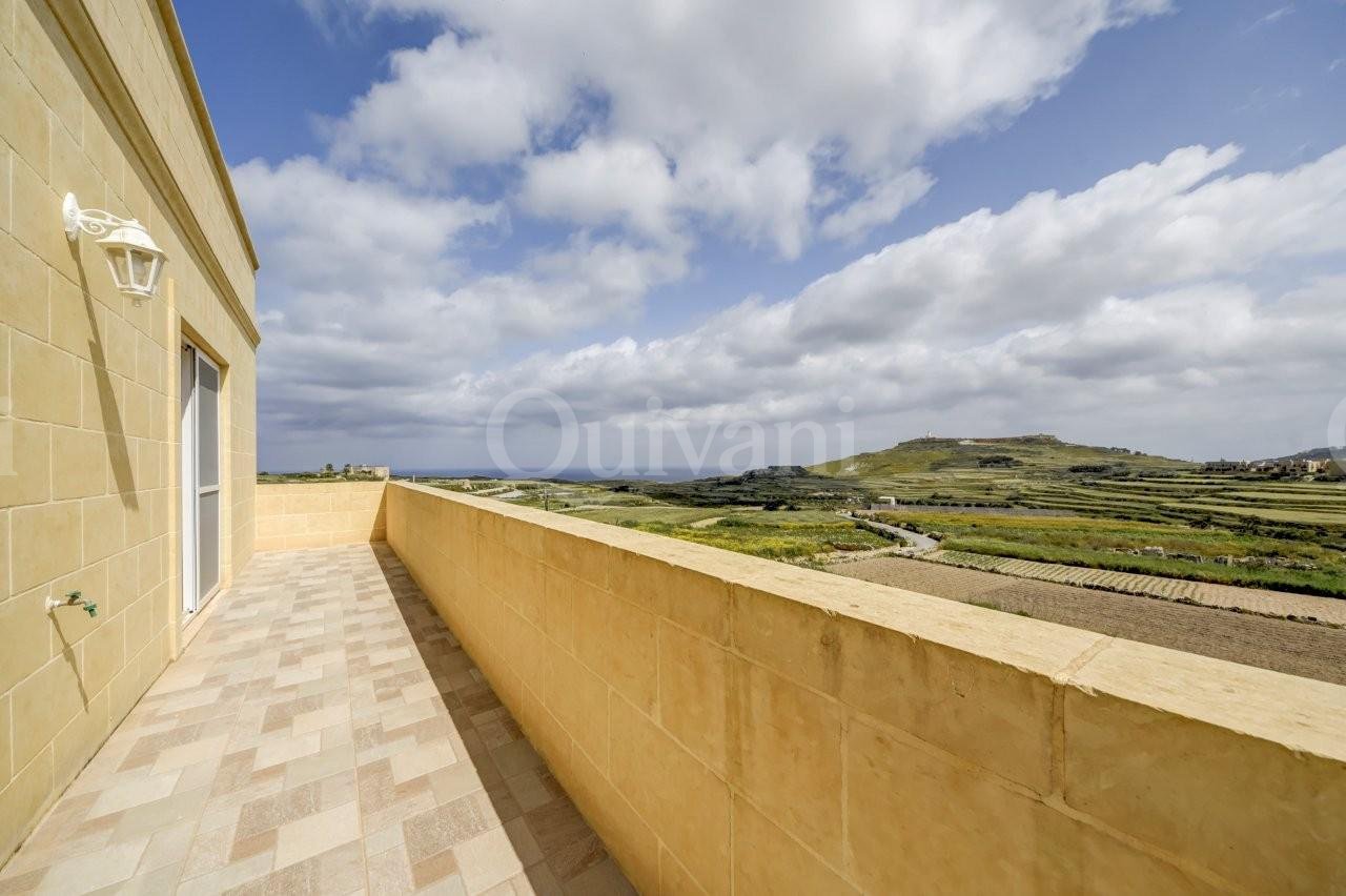 Gharb, Finished Villa