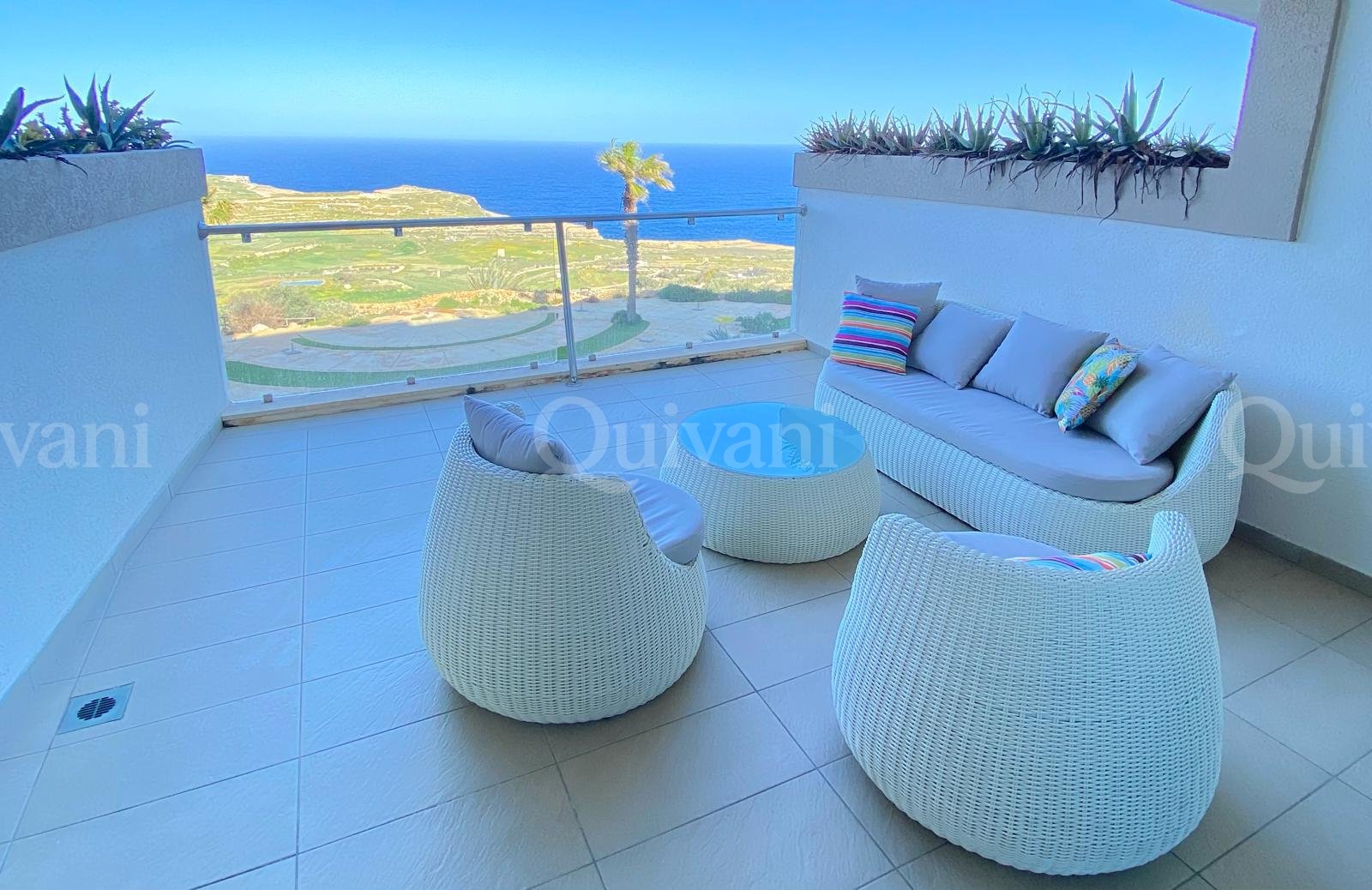 Hal Saghtrija, Furnished Apartment