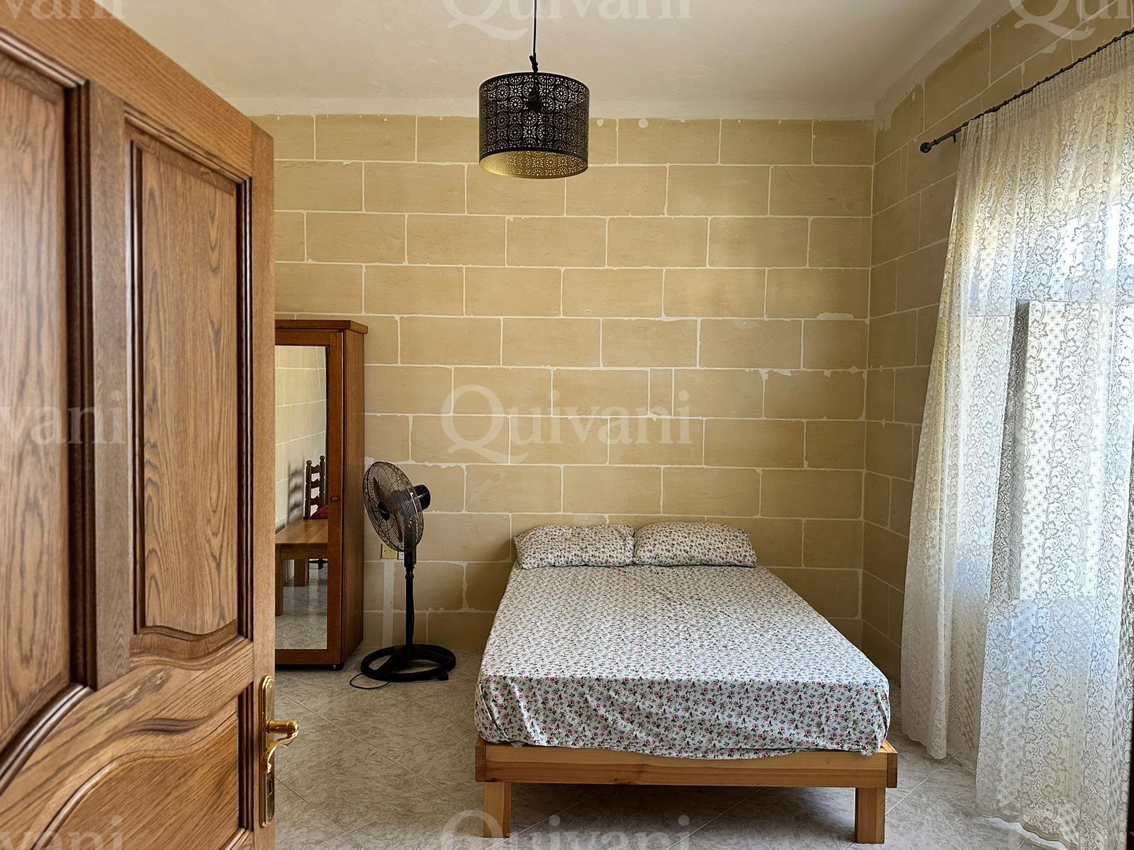 Kercem, Furnished Terraced House