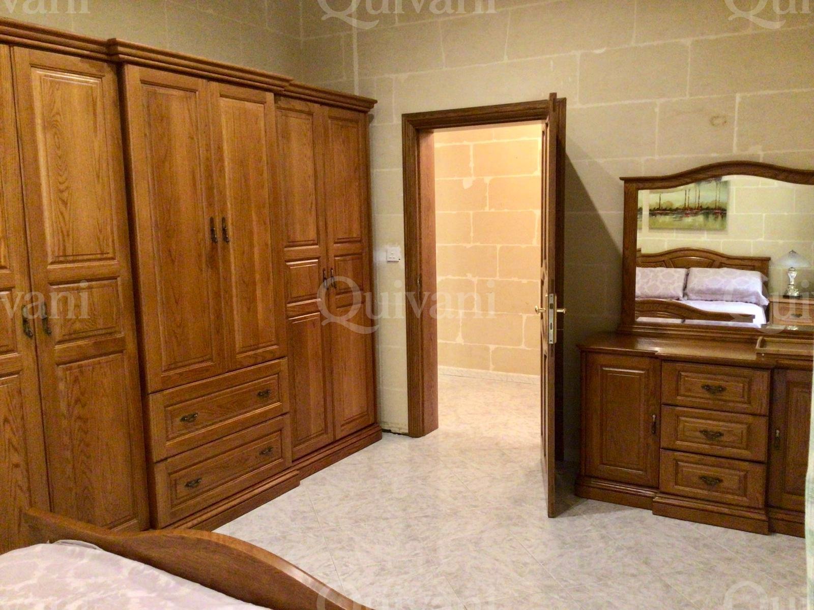 Kercem, Furnished Terraced House