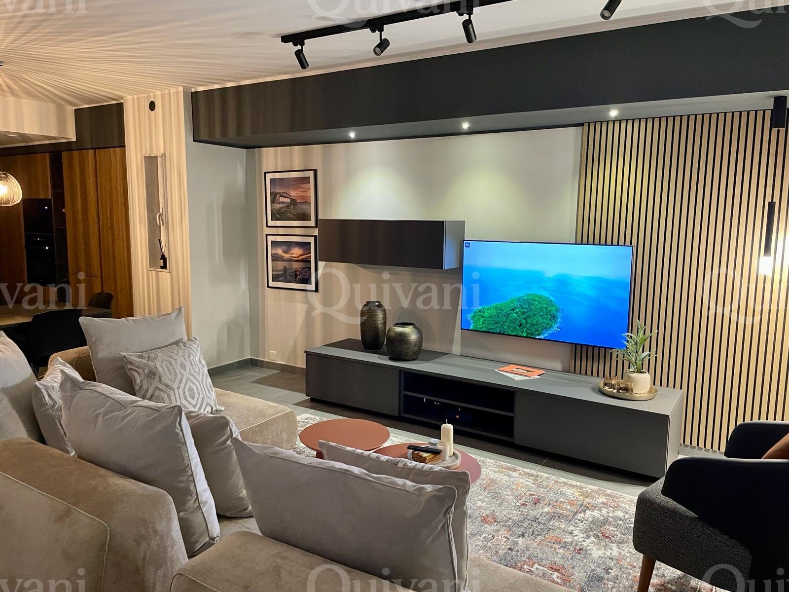 Nadur, Furnished Penthouse
