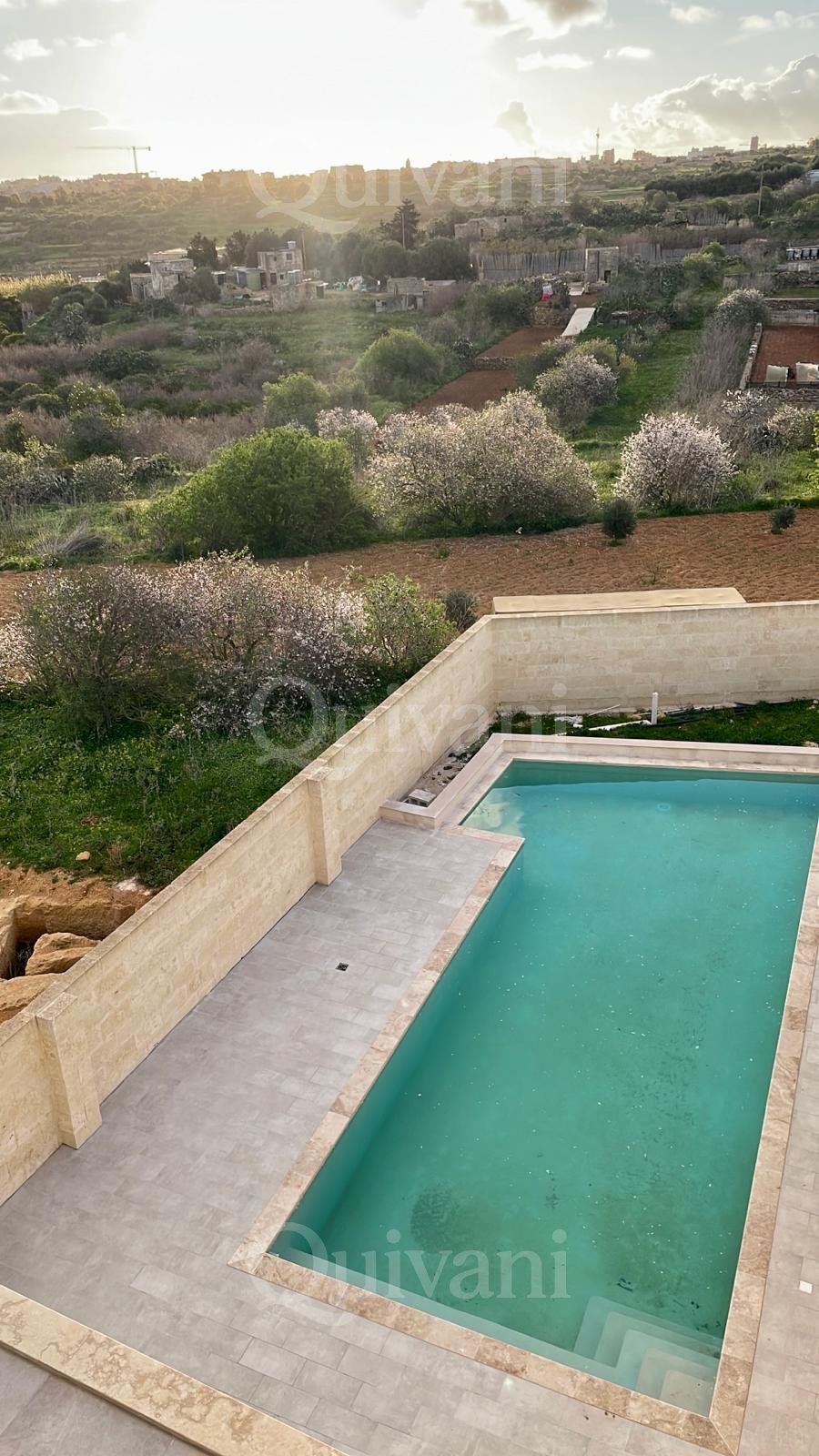 Nadur, Furnished Penthouse
