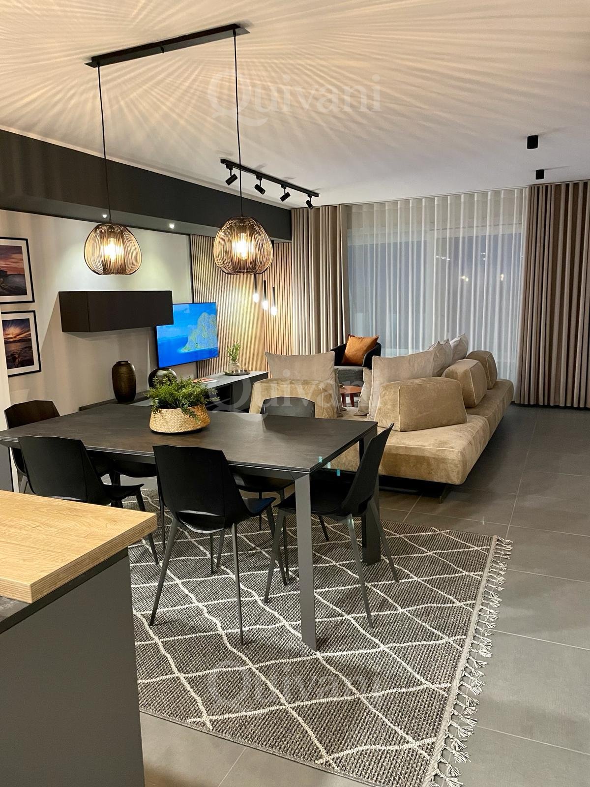 Nadur, Furnished Penthouse