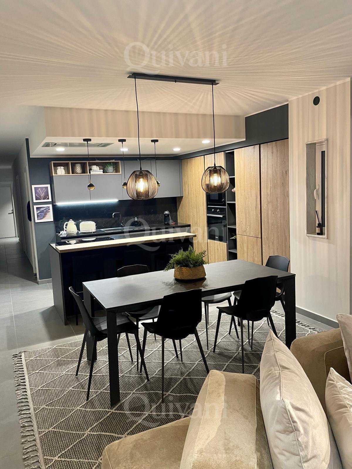 Nadur, Furnished Penthouse