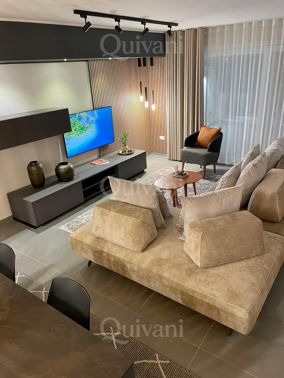 Nadur, Furnished Penthouse