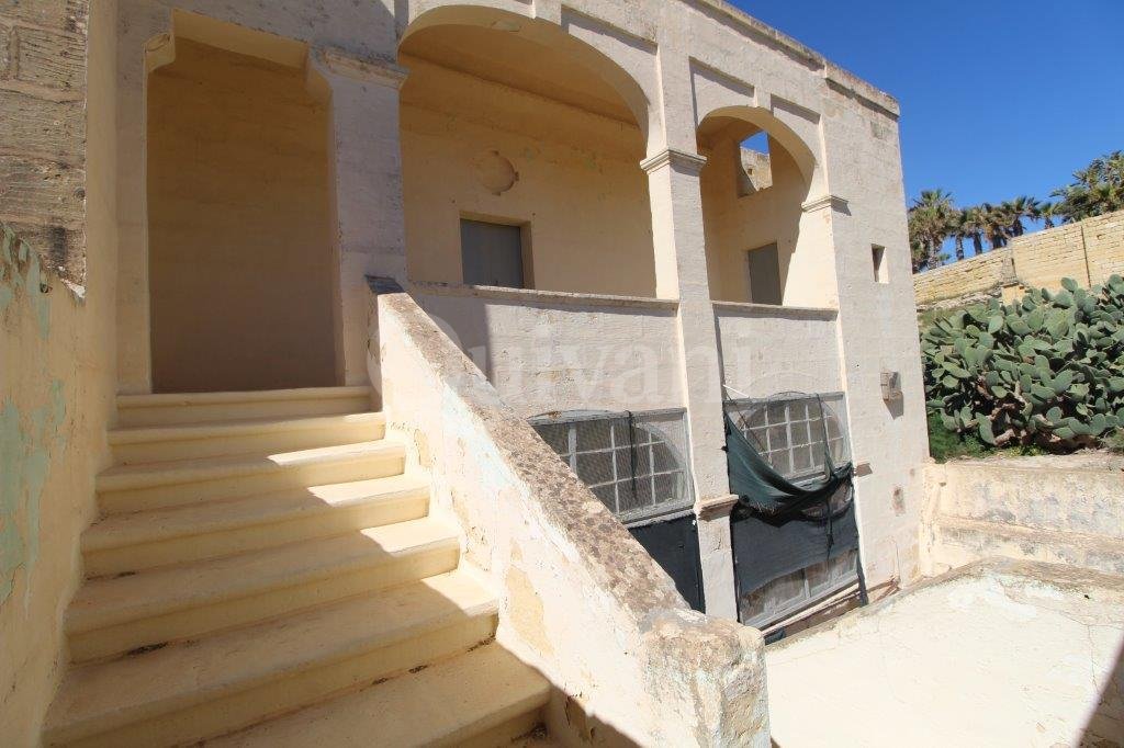 Ghasri, Converted House of Character