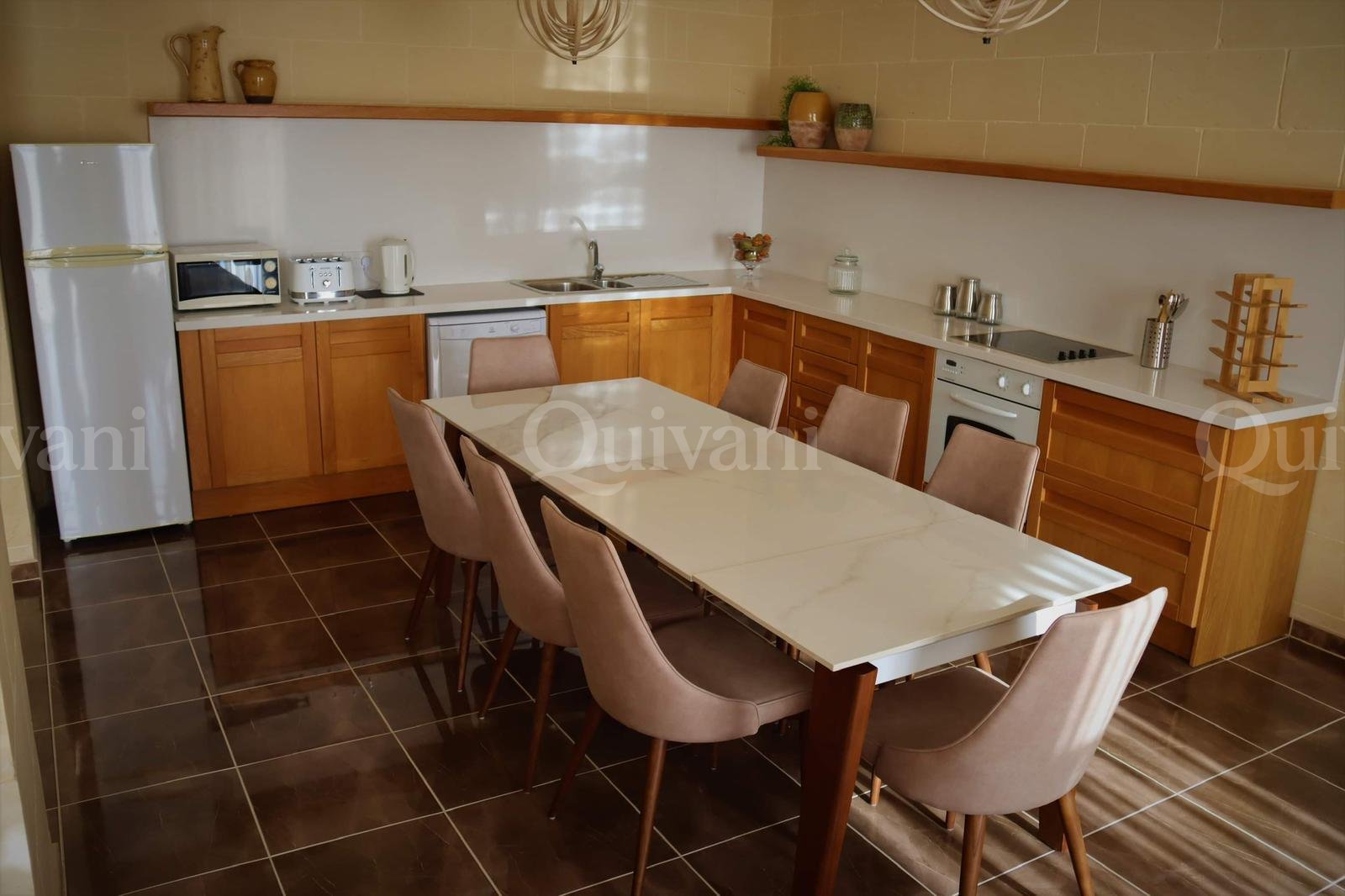 Xaghra, Furnished House of Character