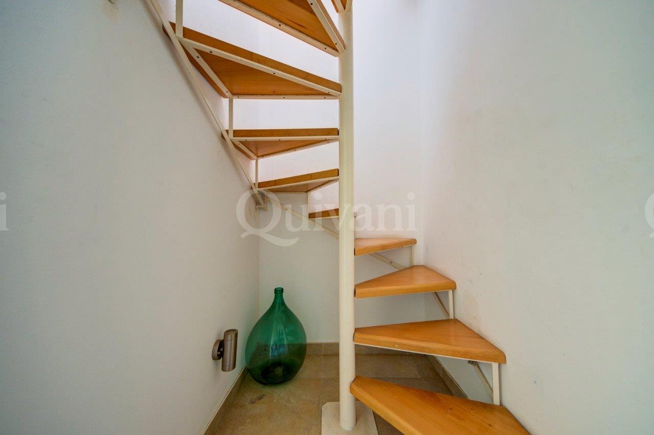 Ghajnsielem, Finished Terraced House