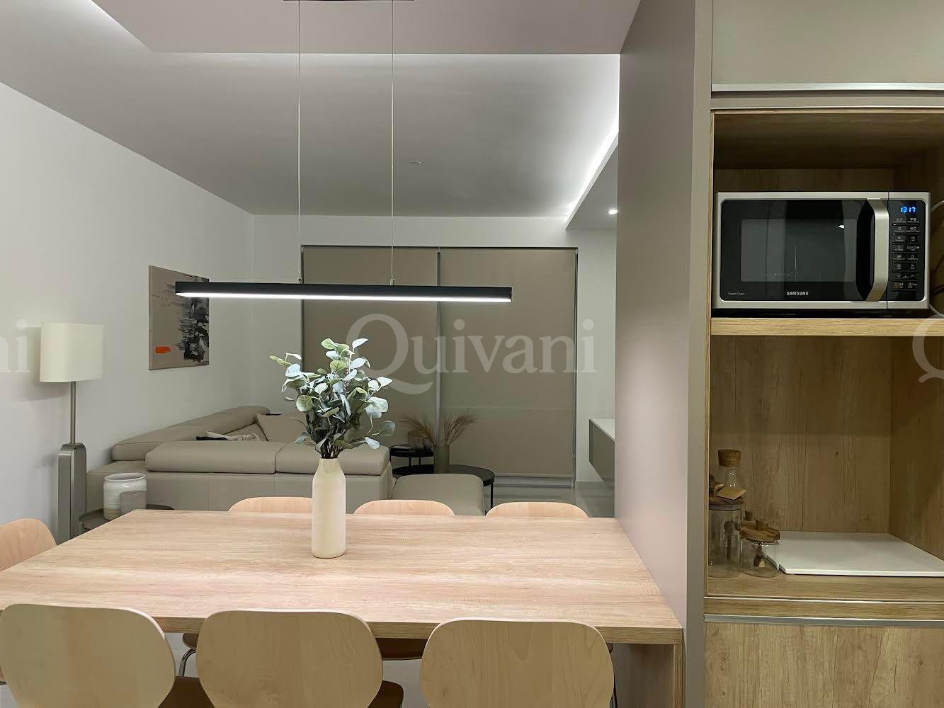 Victoria, Furnished Apartment
