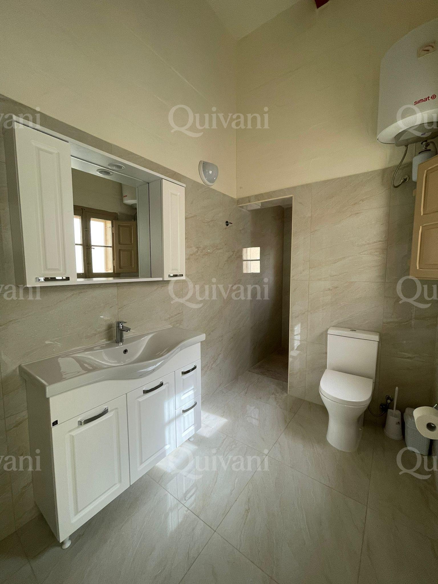 Kercem, Furnished Terraced House