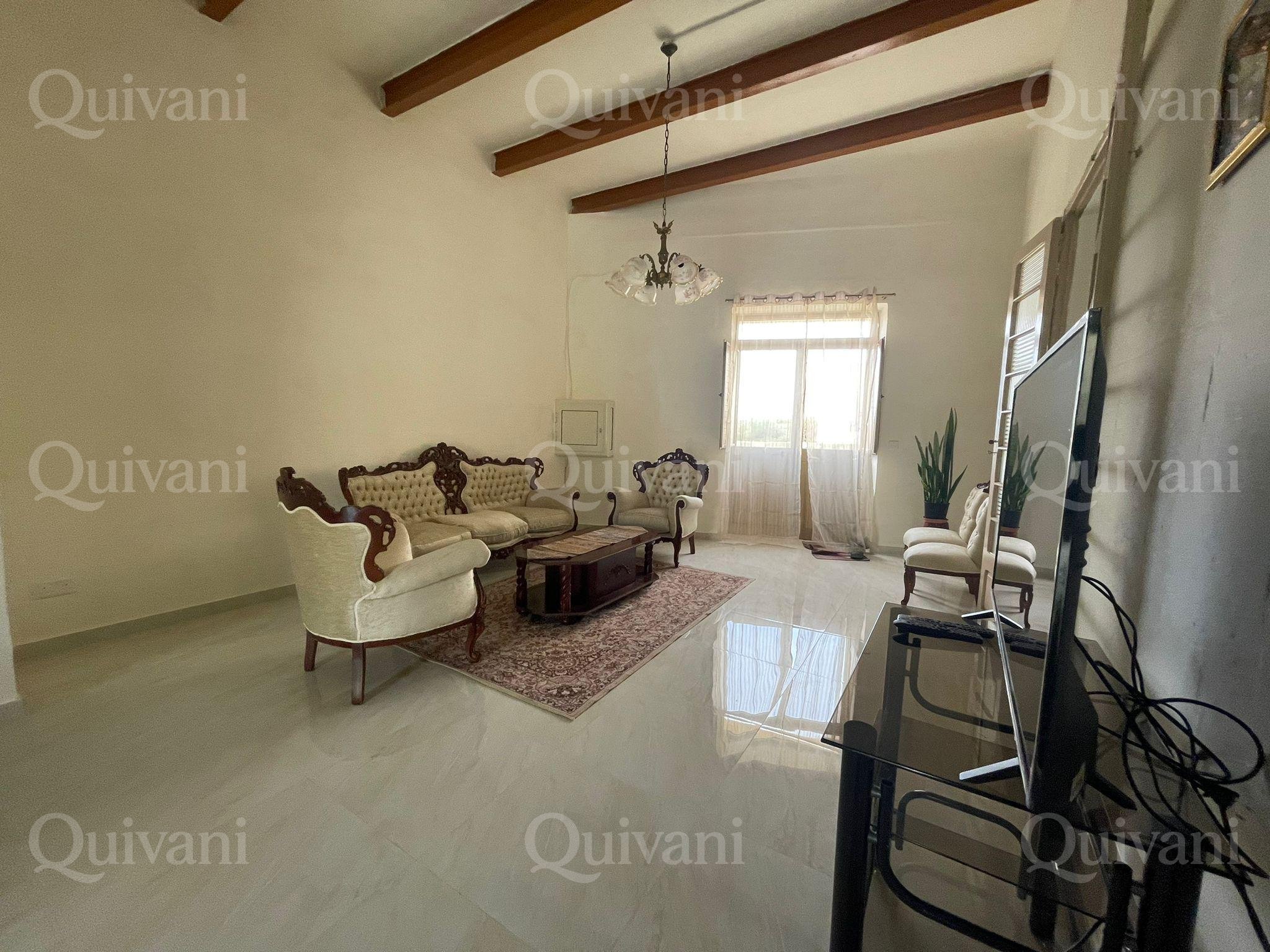Kercem, Furnished Terraced House