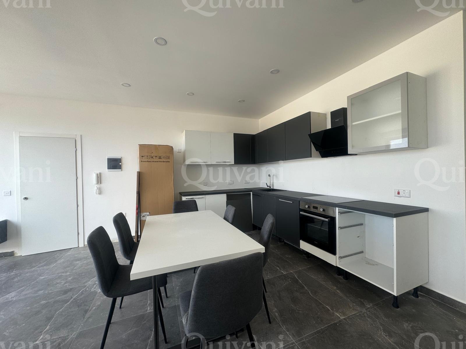 Sannat, Furnished Penthouse