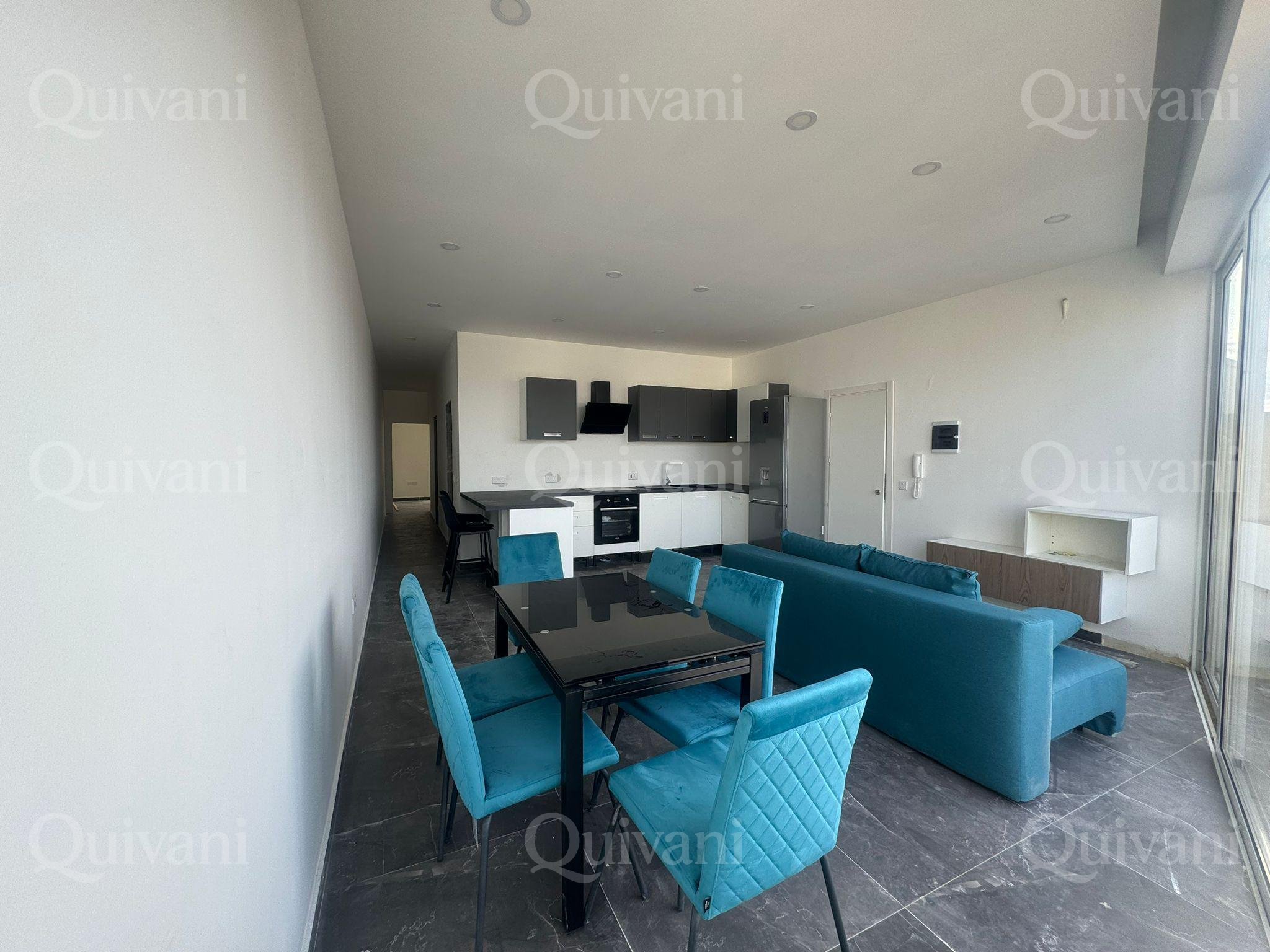 Sannat, Furnished Penthouse