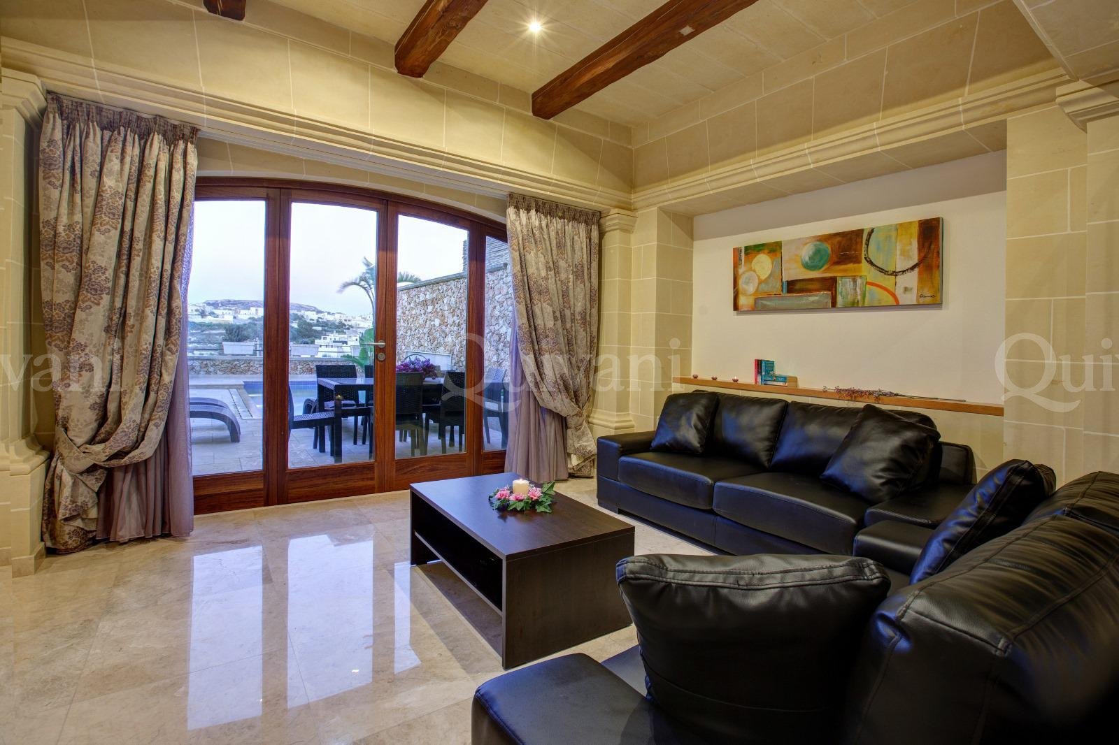 Gharb, Furnished Farmhouse