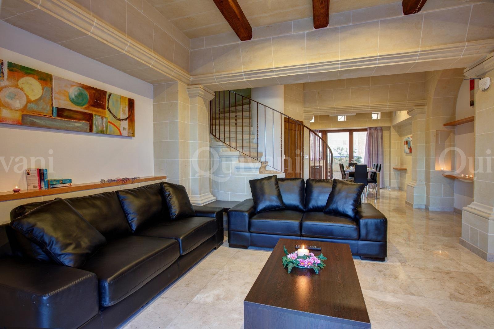 Gharb, Furnished Farmhouse