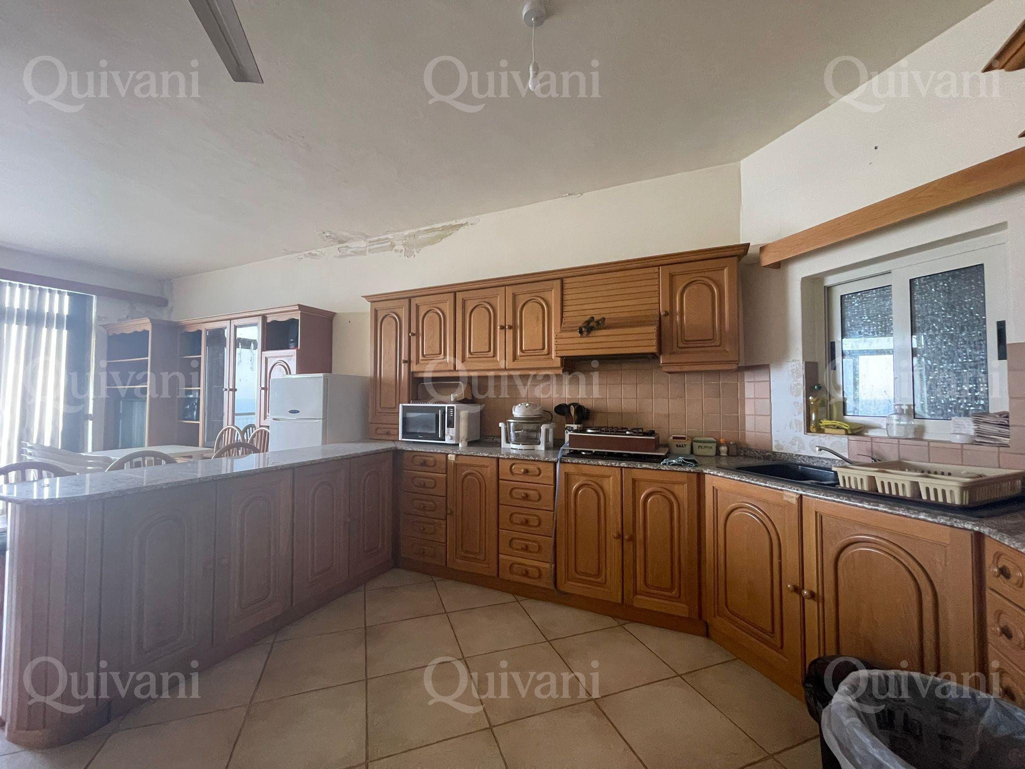 Marsalforn, Furnished Penthouse