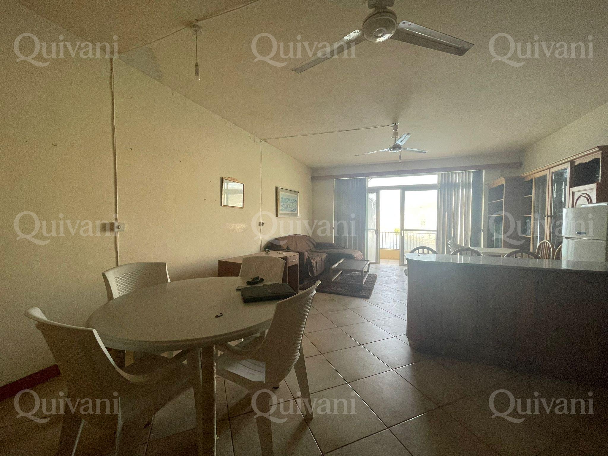 Marsalforn, Furnished Penthouse