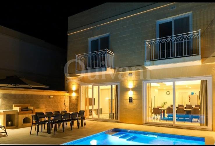 Xaghra, Furnished Farmhouse