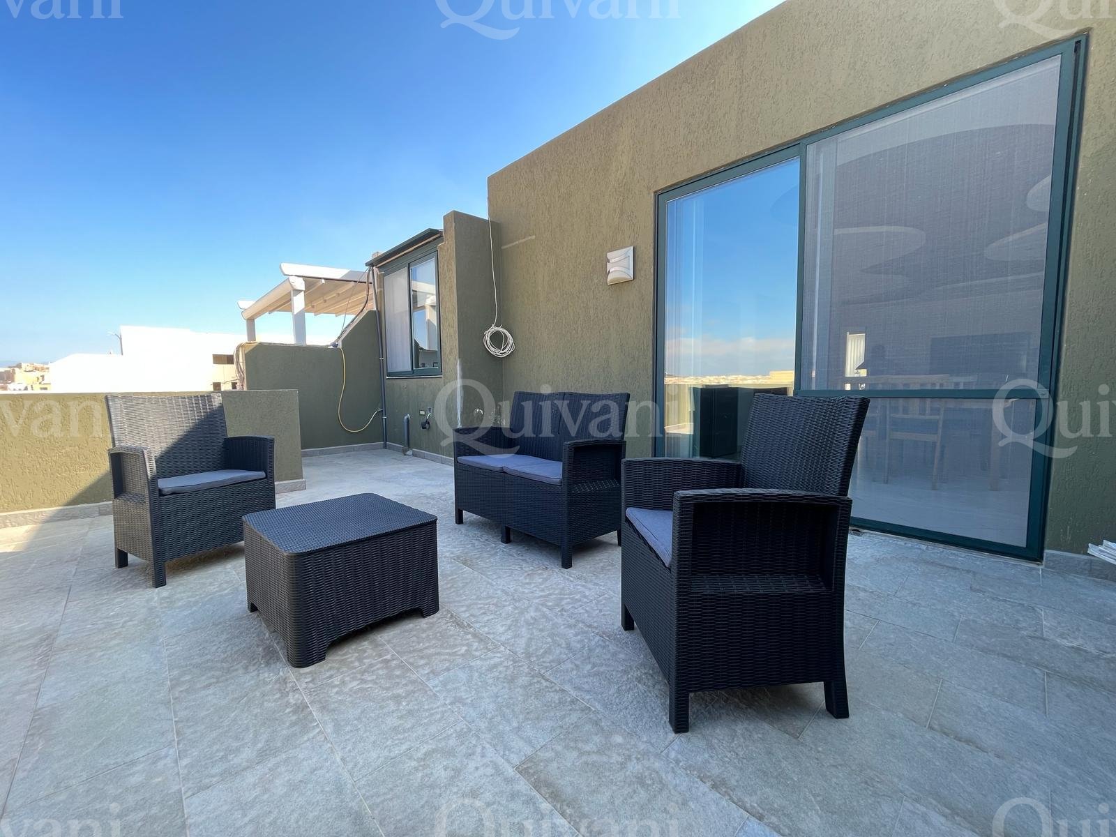 Victoria, Furnished Penthouse