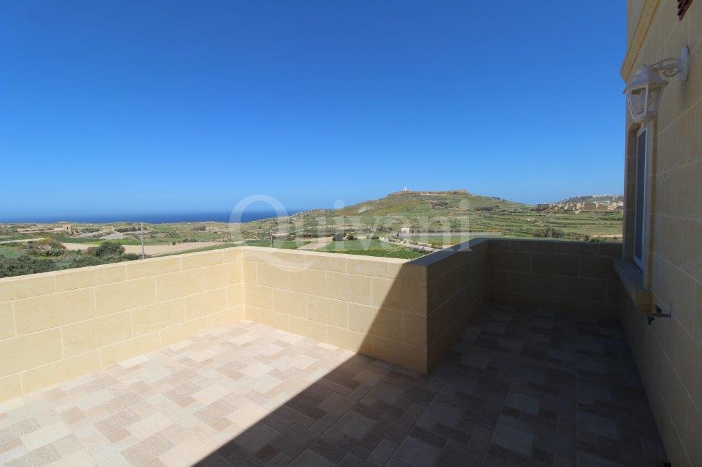 Gharb, Finished Villa