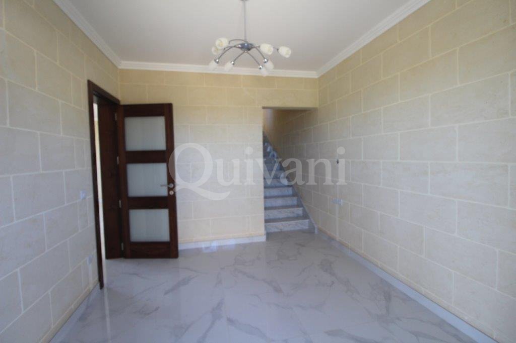 Gharb, Finished Villa
