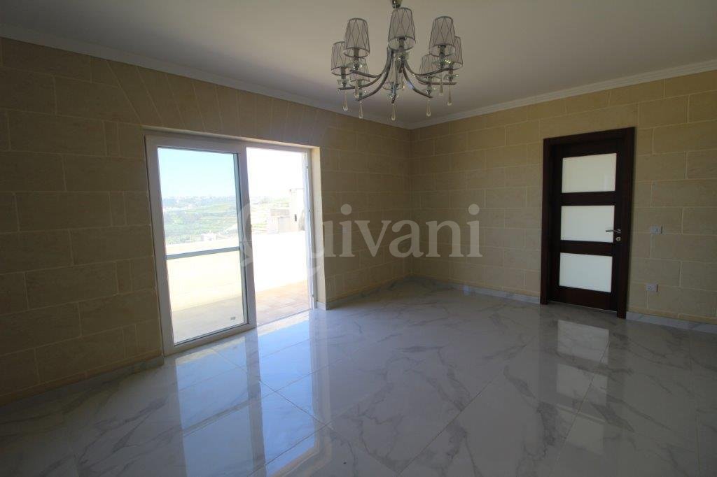 Gharb, Finished Villa