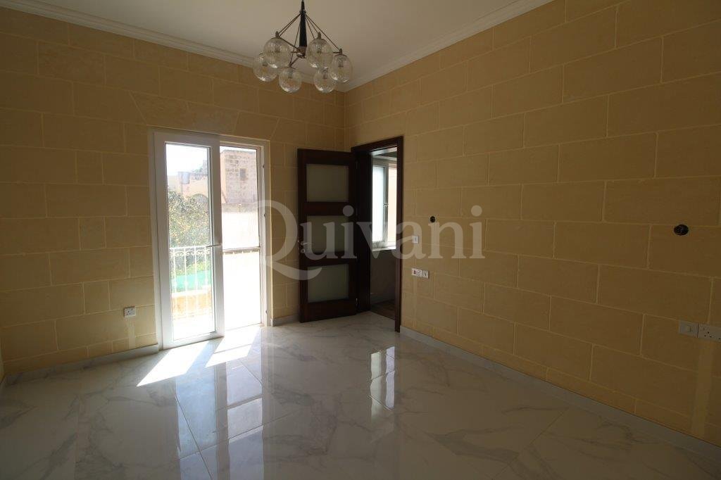 Gharb, Finished Villa