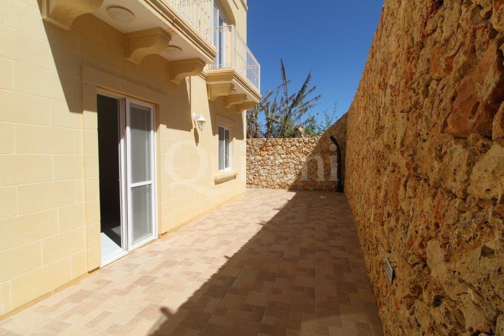 Gharb, Finished Villa