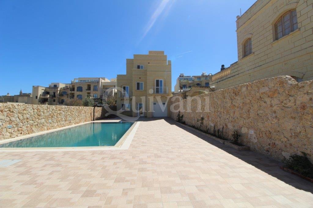 Gharb, Finished Villa