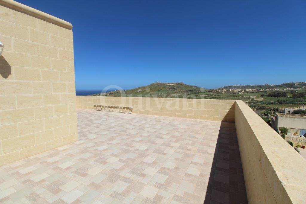 Gharb, Finished Villa