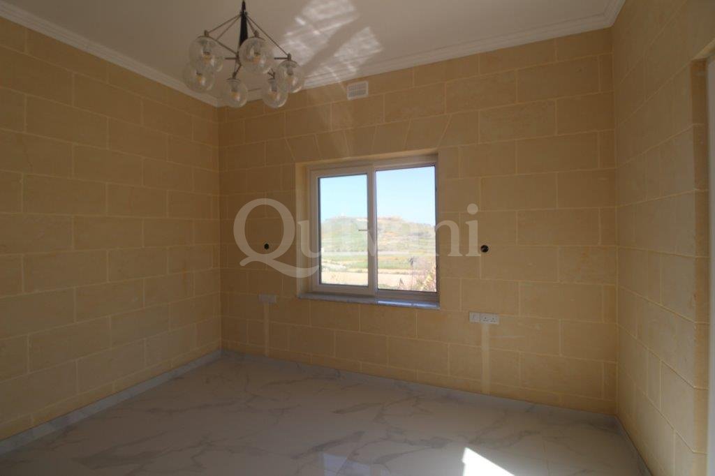 Gharb, Finished Villa