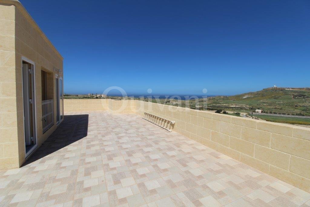 Gharb, Finished Villa