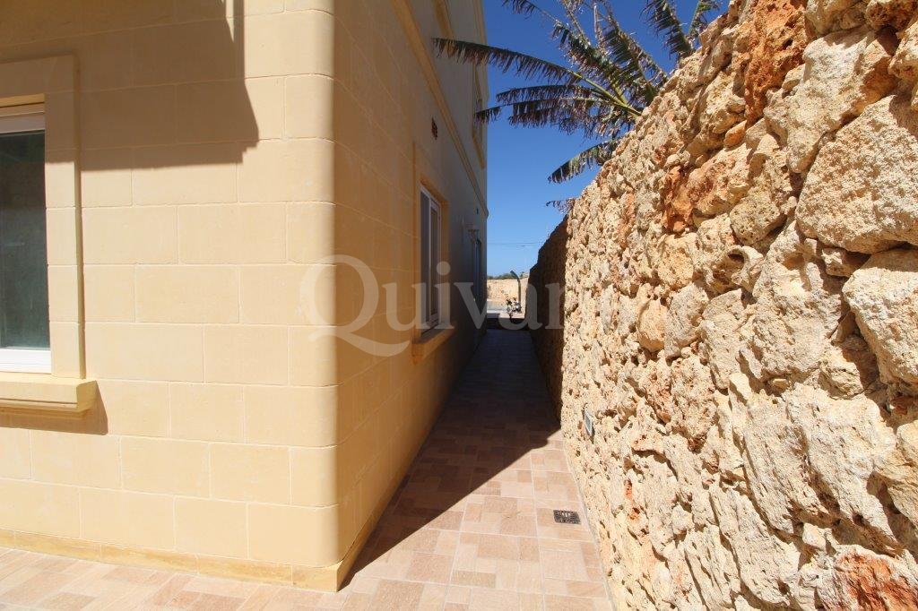 Gharb, Finished Villa